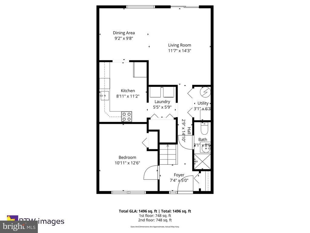 46 WEDGEDALE DRIVE