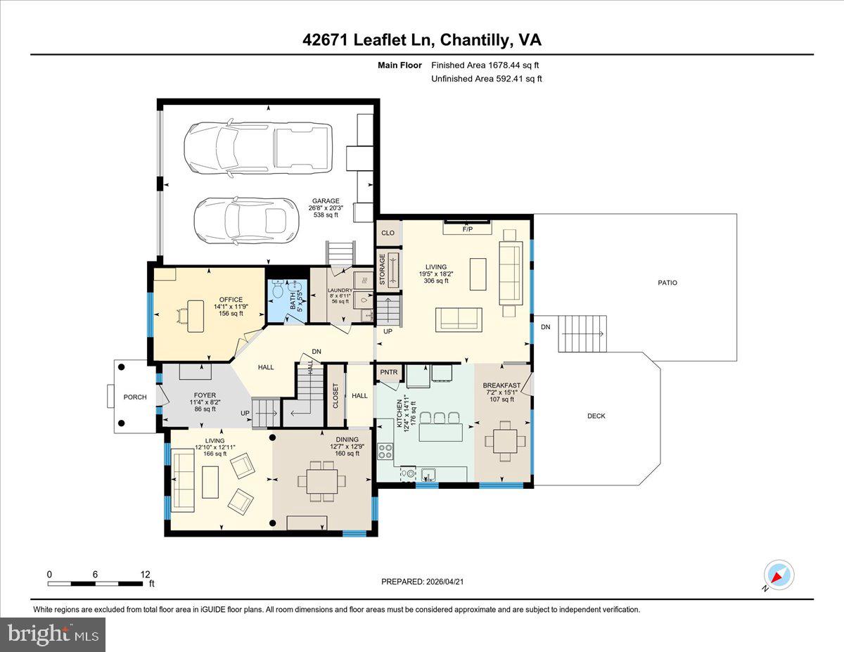 42671 LEAFLET LANE