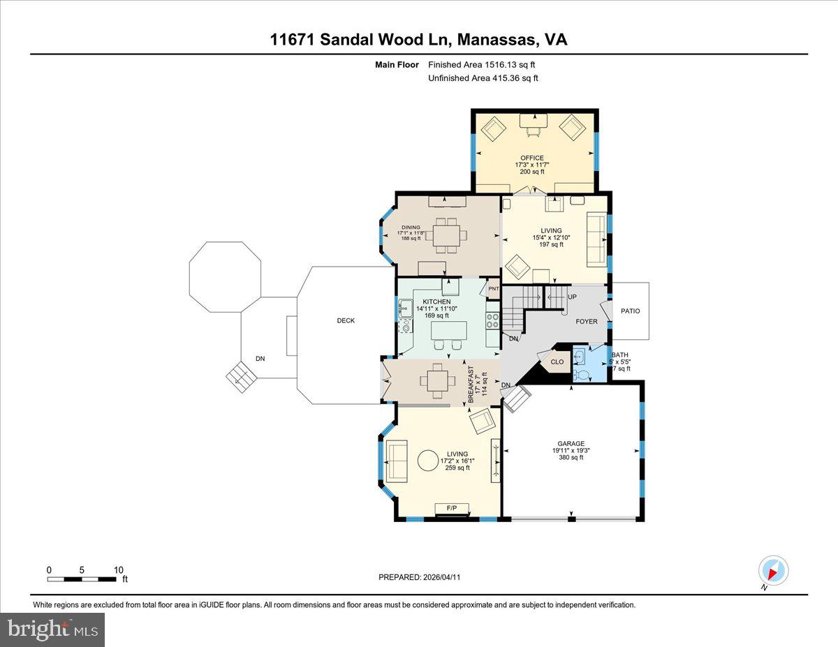 11671 SANDAL WOOD LANE