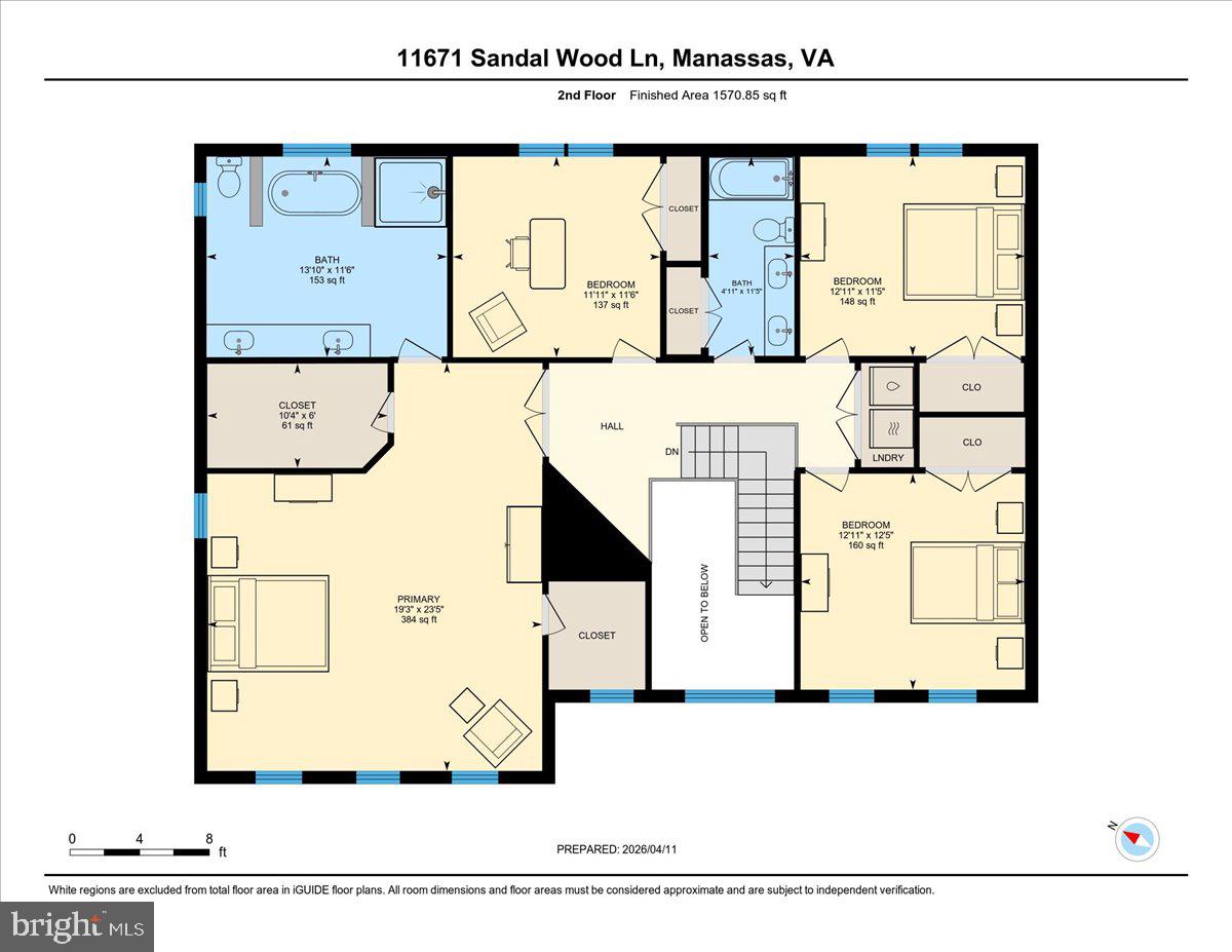 11671 SANDAL WOOD LANE