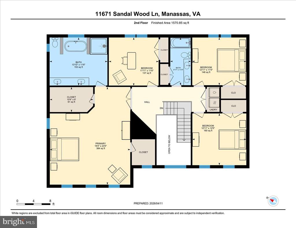 11671 SANDAL WOOD LANE