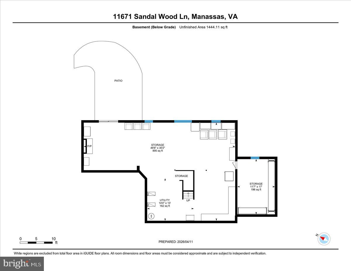 11671 SANDAL WOOD LANE