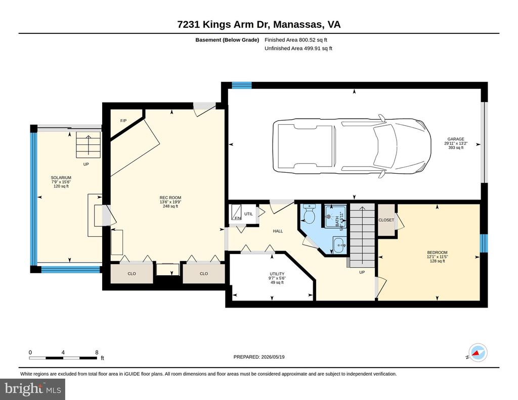 7231 KINGS ARM DRIVE