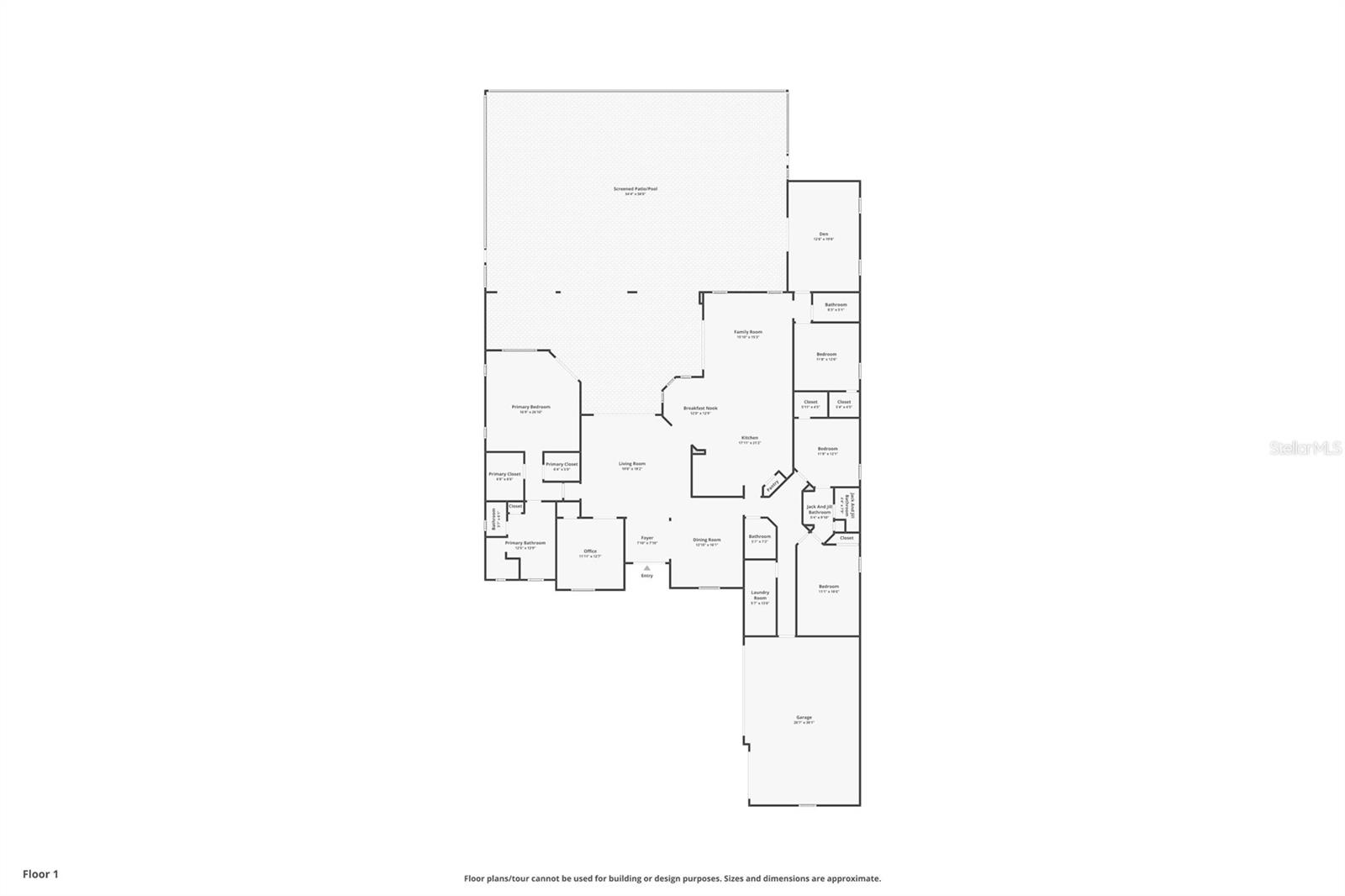 1403 MERRY WATER DR