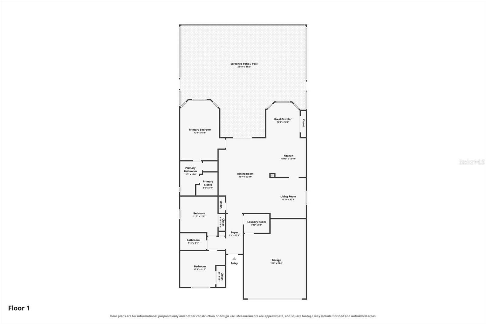 8454 MAY PORT CT