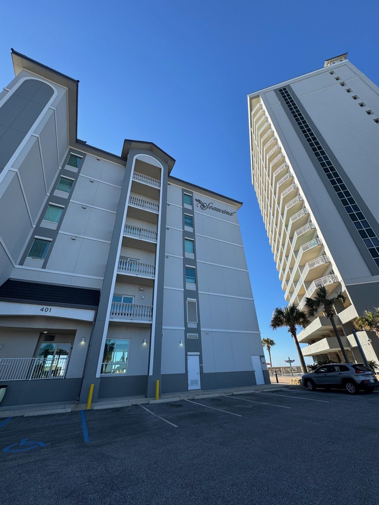 401 Beach Avenue # 807, GulfShores Unit: 807