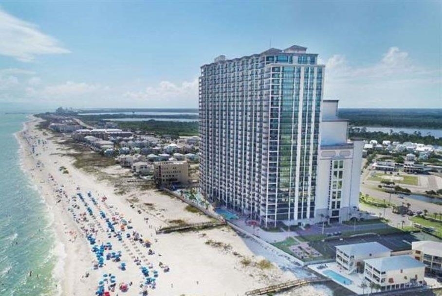 23450 Perdido Beach Boulevard # 2710