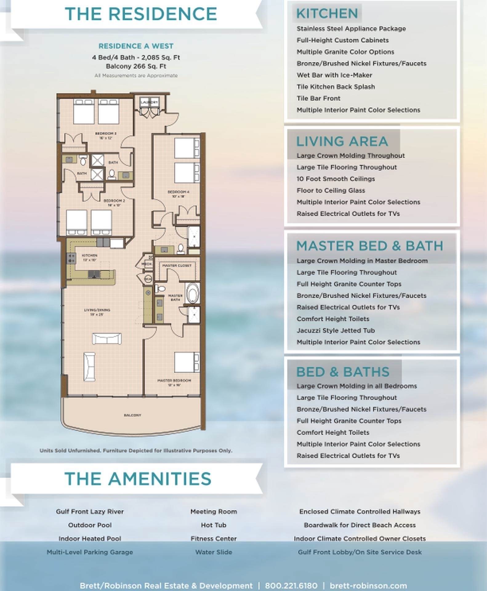 533 E Beach Boulevard 19AW1