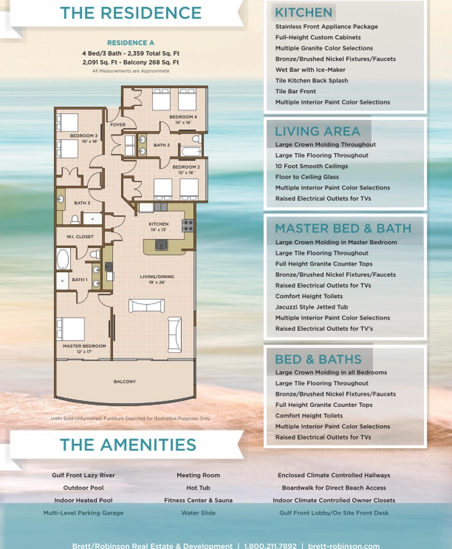 23008 W Perdido Beach Boulevard 2708