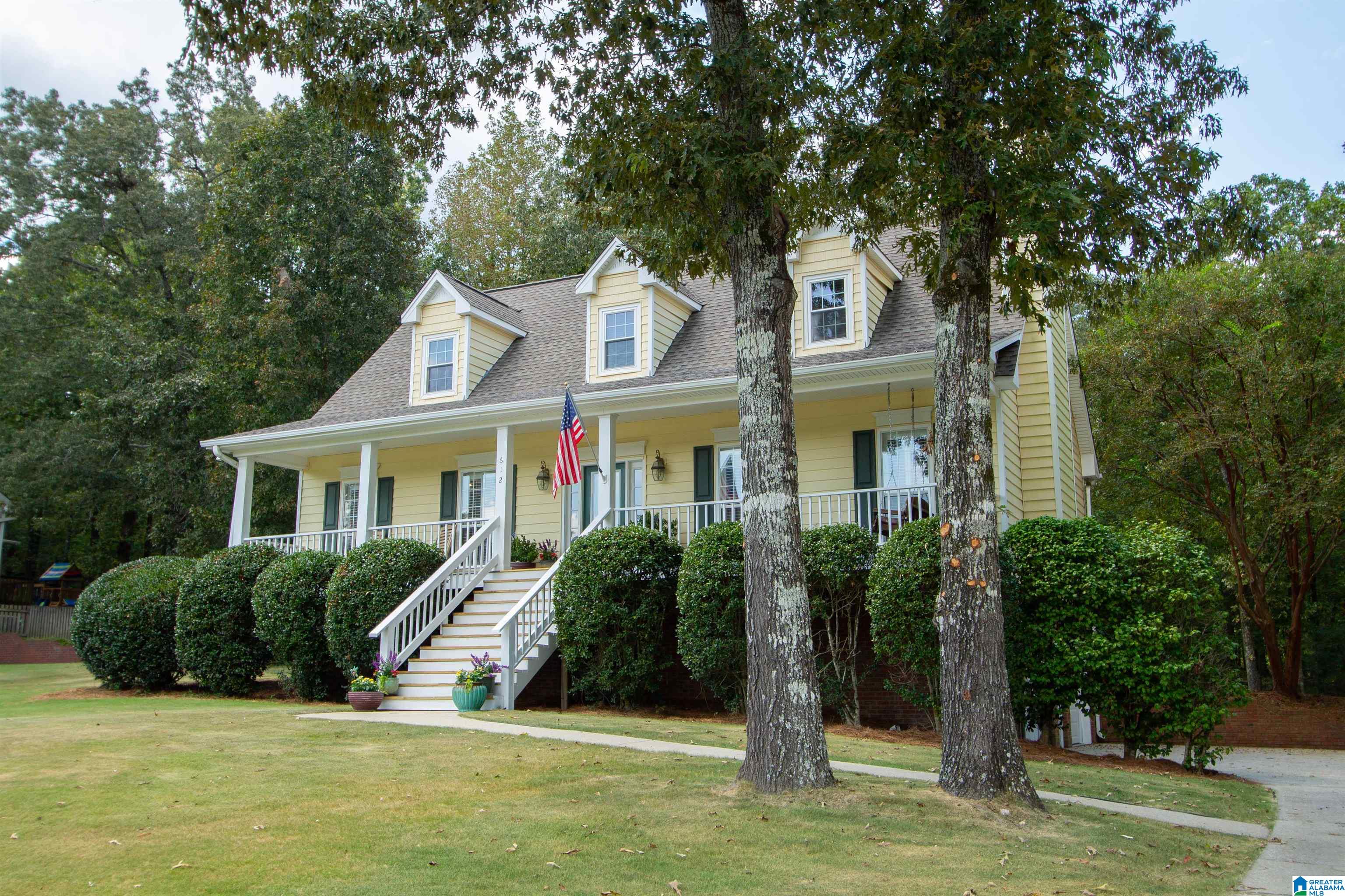 612 PARK FOREST LANE