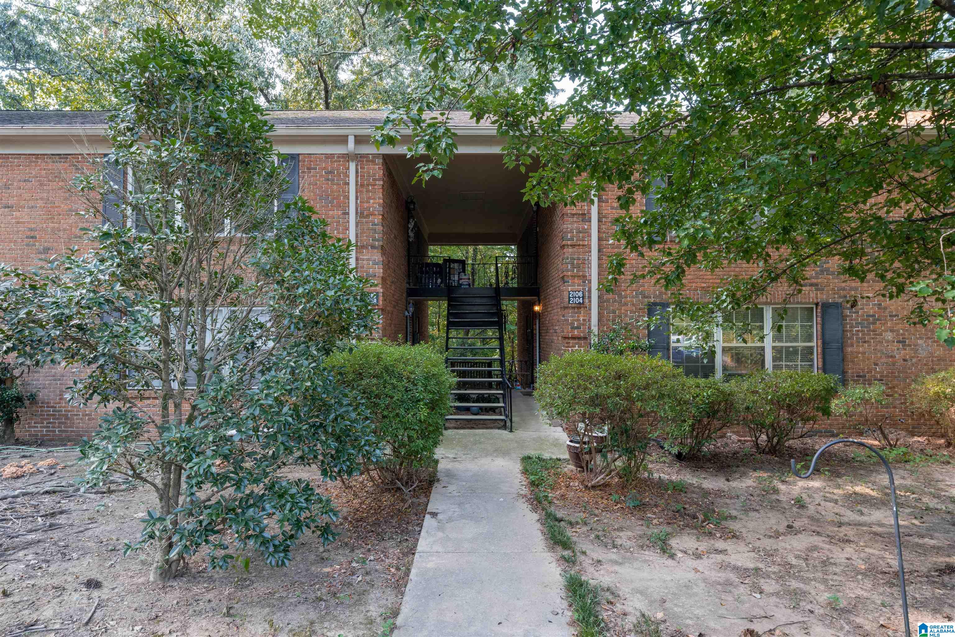 2106 MONTREAT CIRCLE Unit: 2106