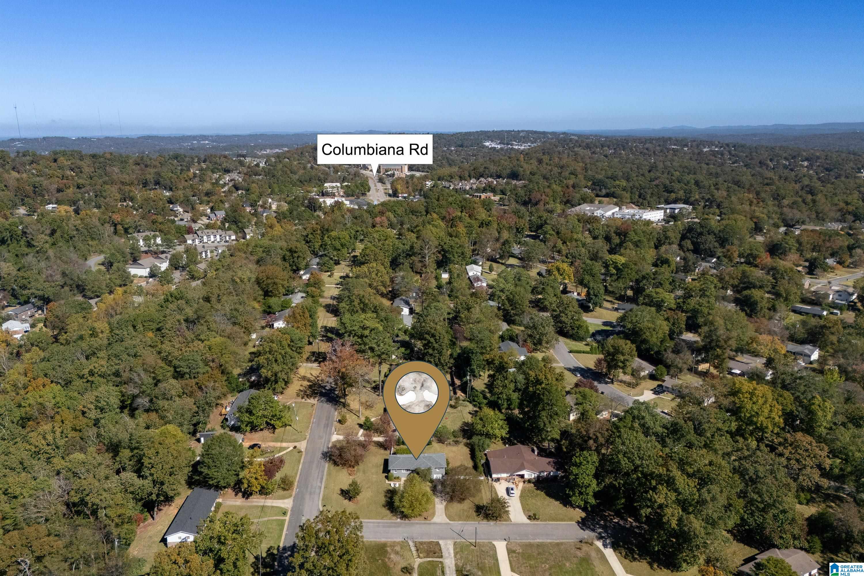 1400 HOLLY OAK DRIVE