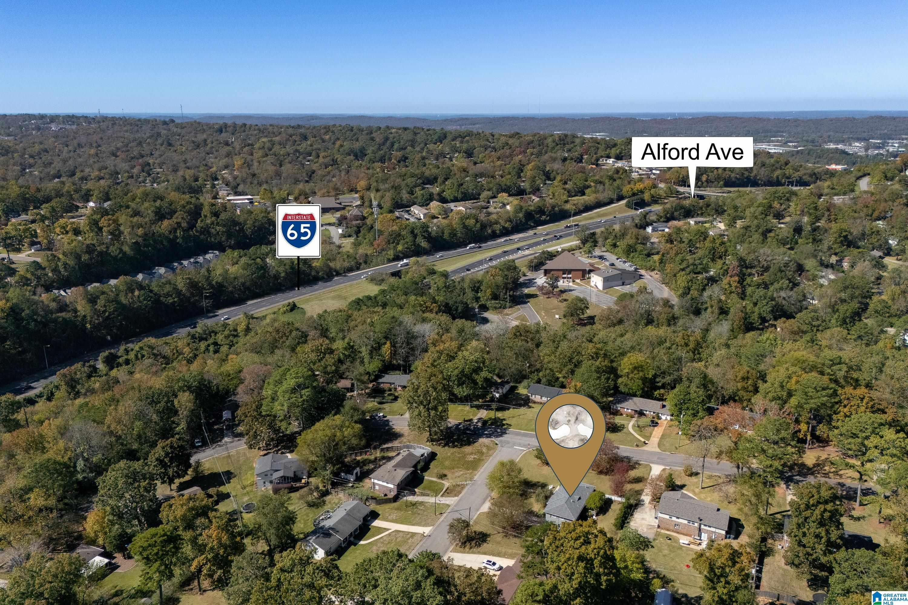1400 HOLLY OAK DRIVE