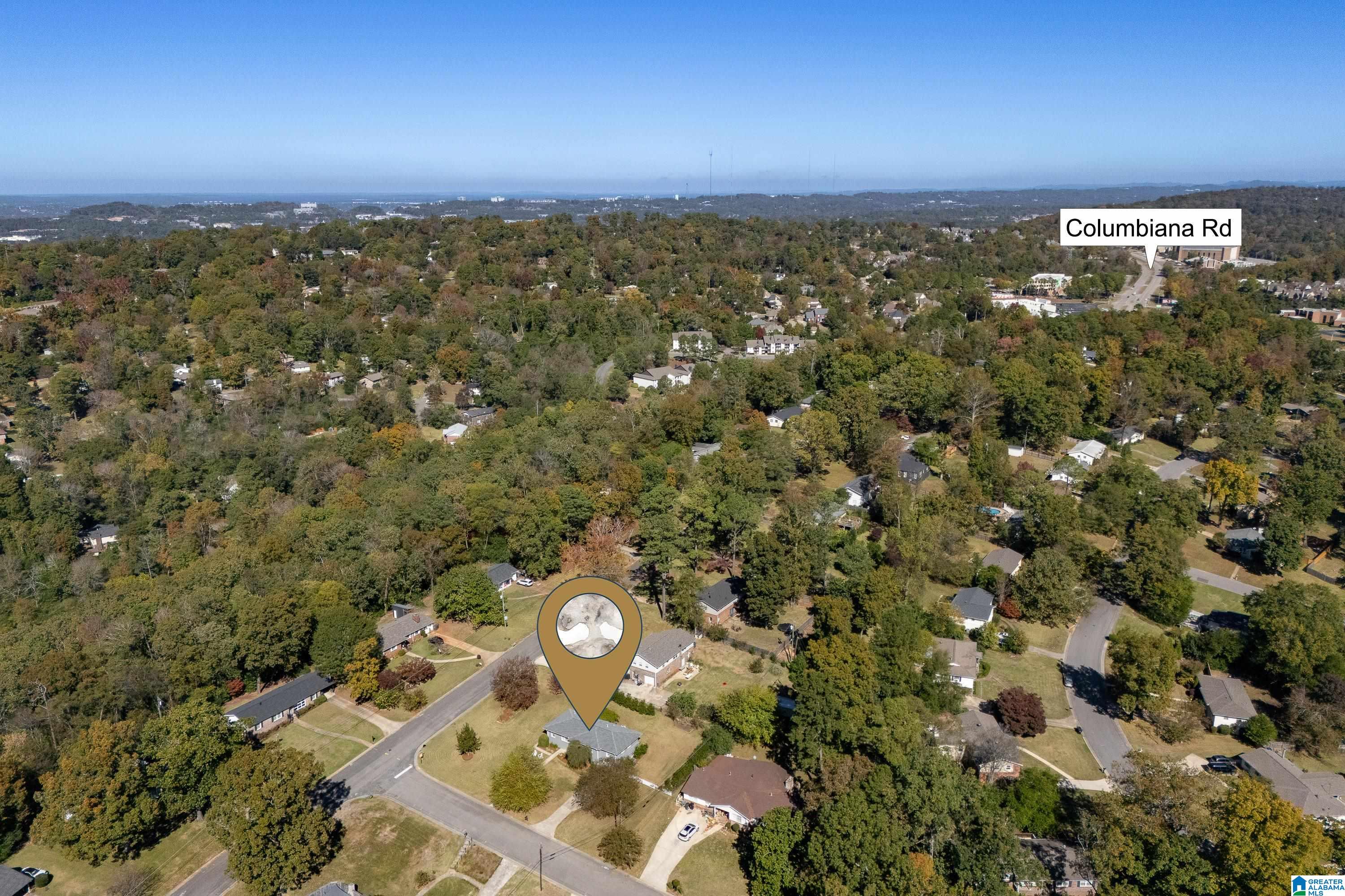 1400 HOLLY OAK DRIVE