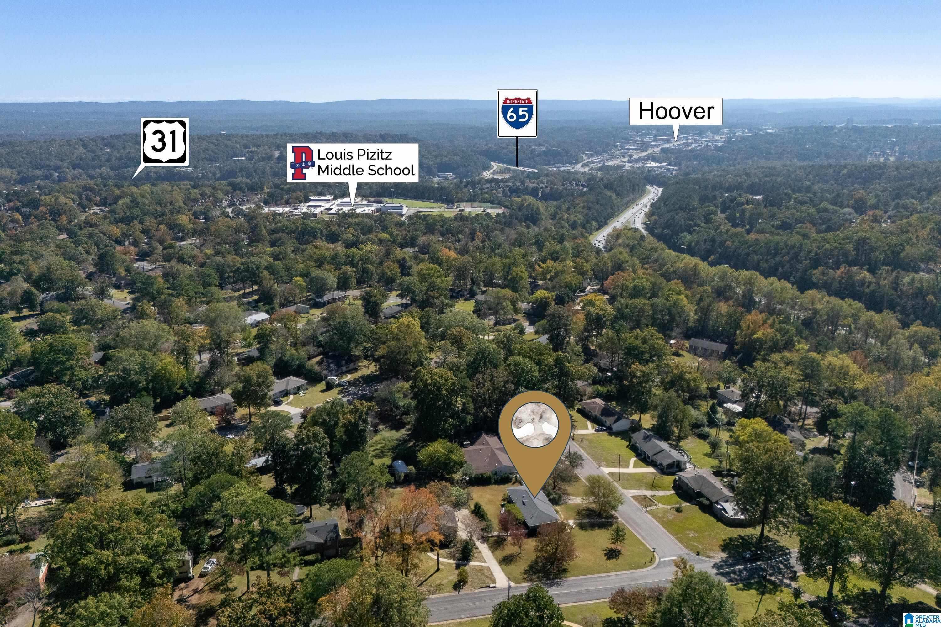 1400 HOLLY OAK DRIVE