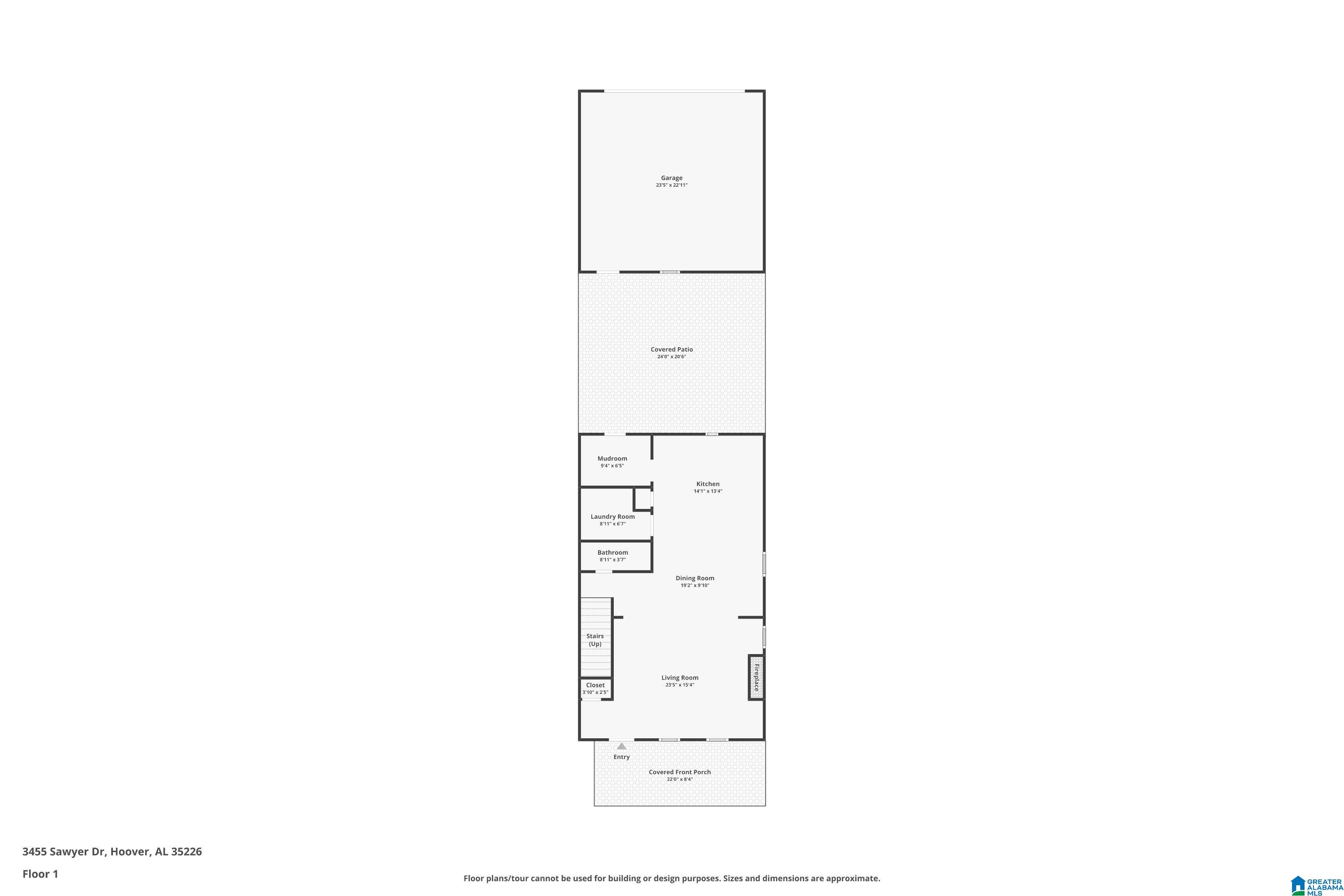 3455 SAWYER DRIVE