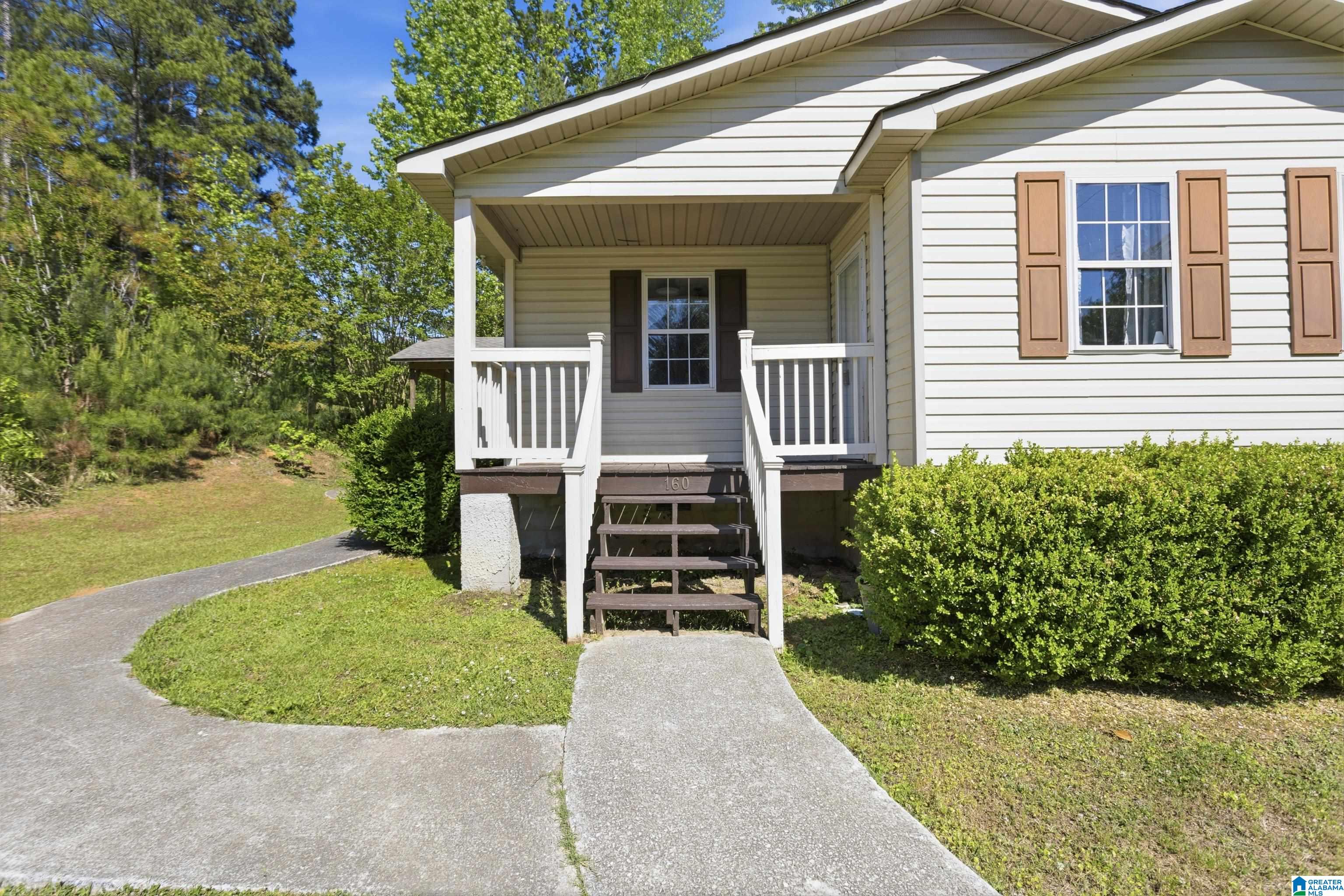 160 SANDERS ROAD