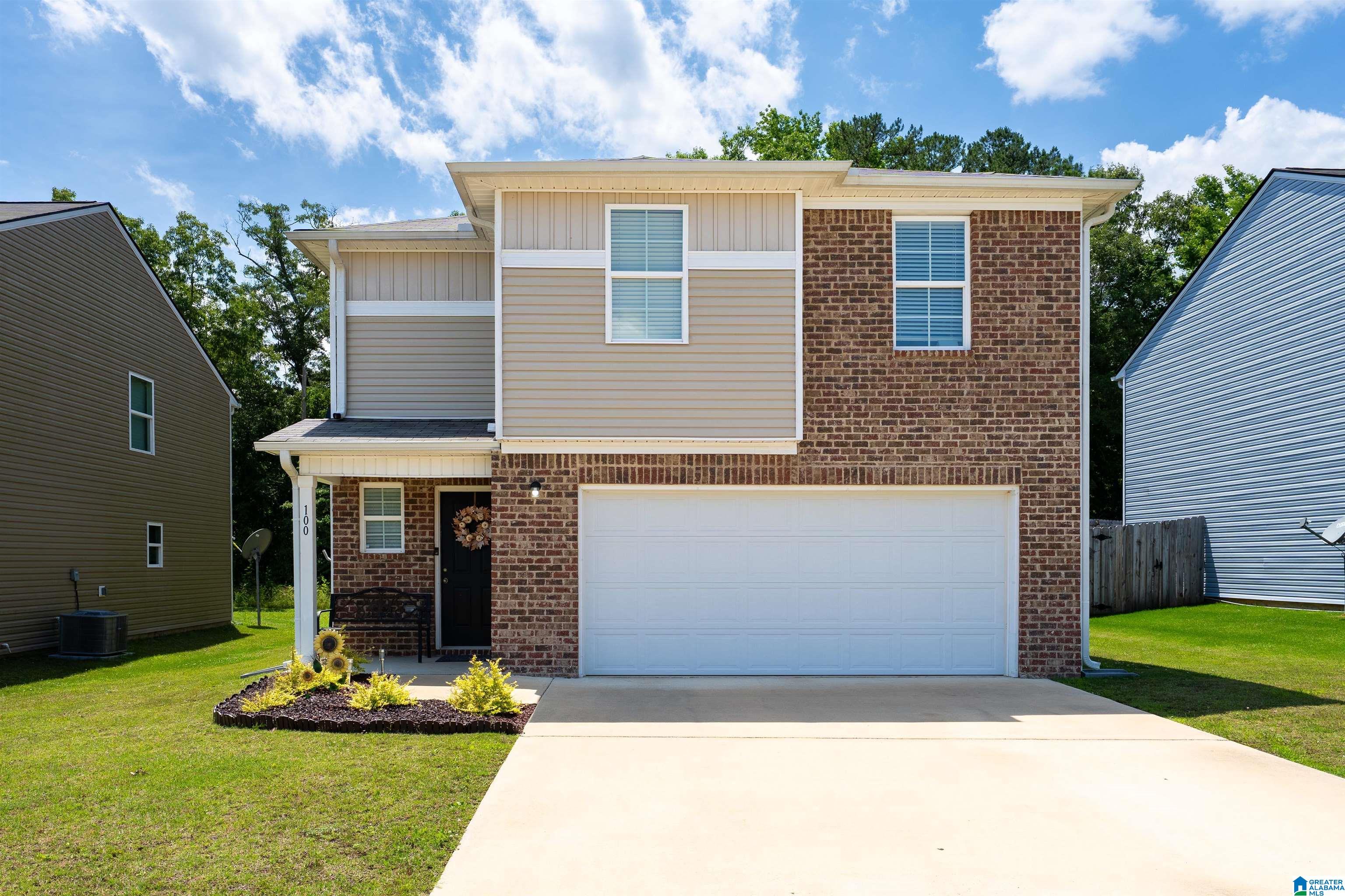100 STEVENS COVE DRIVE