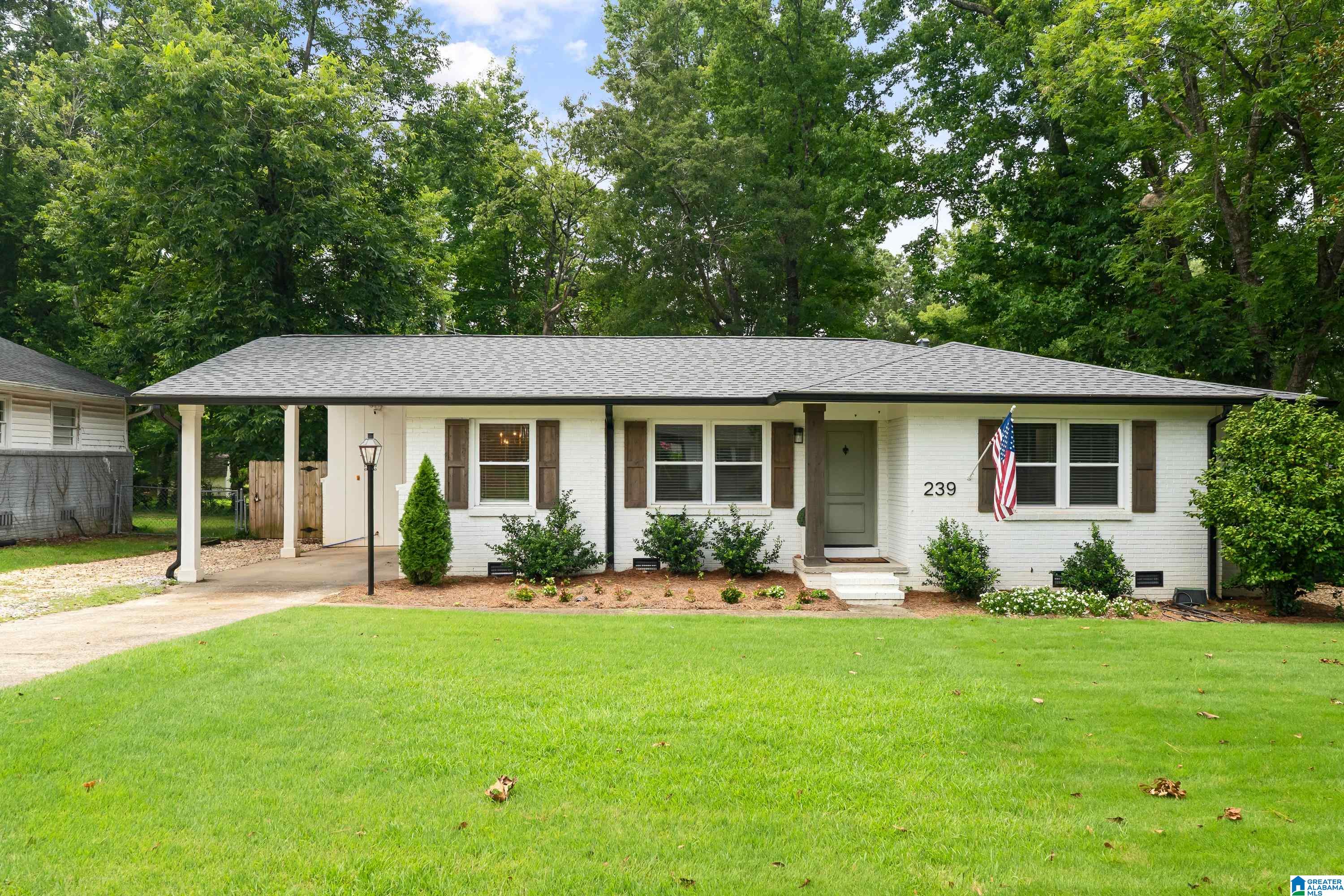 239 FAIRLANE DRIVE