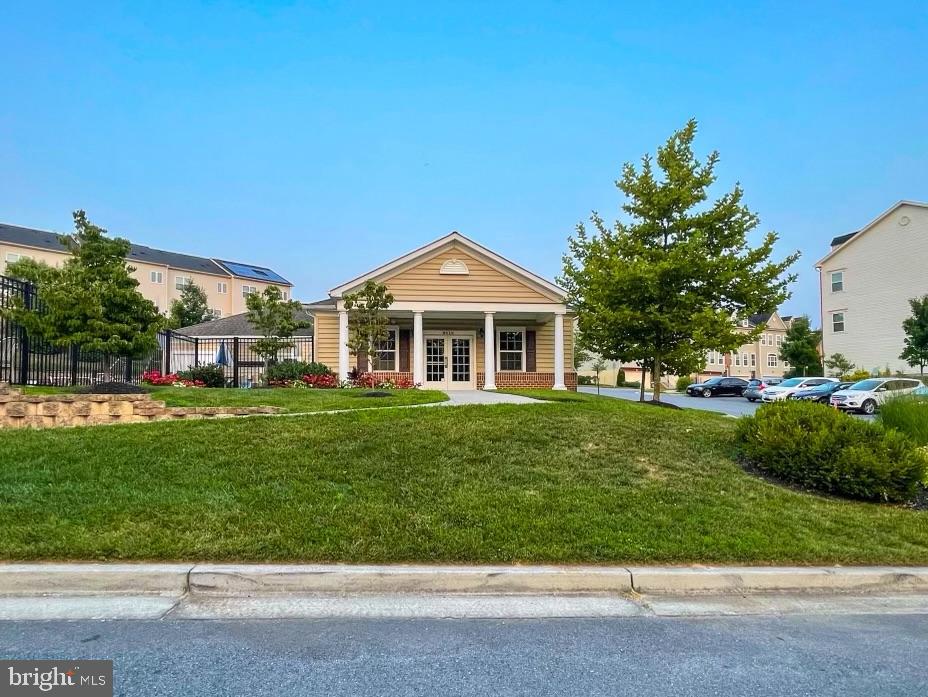 3522 Fisher Hill ROAD