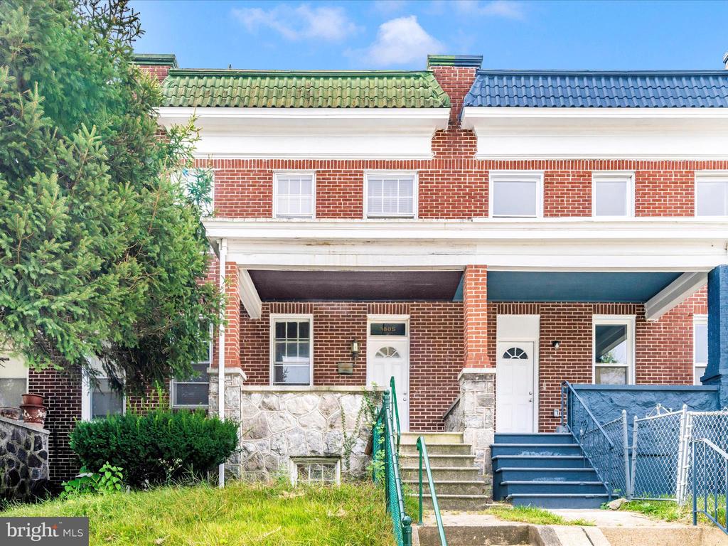 3805 HARLEM AVENUE