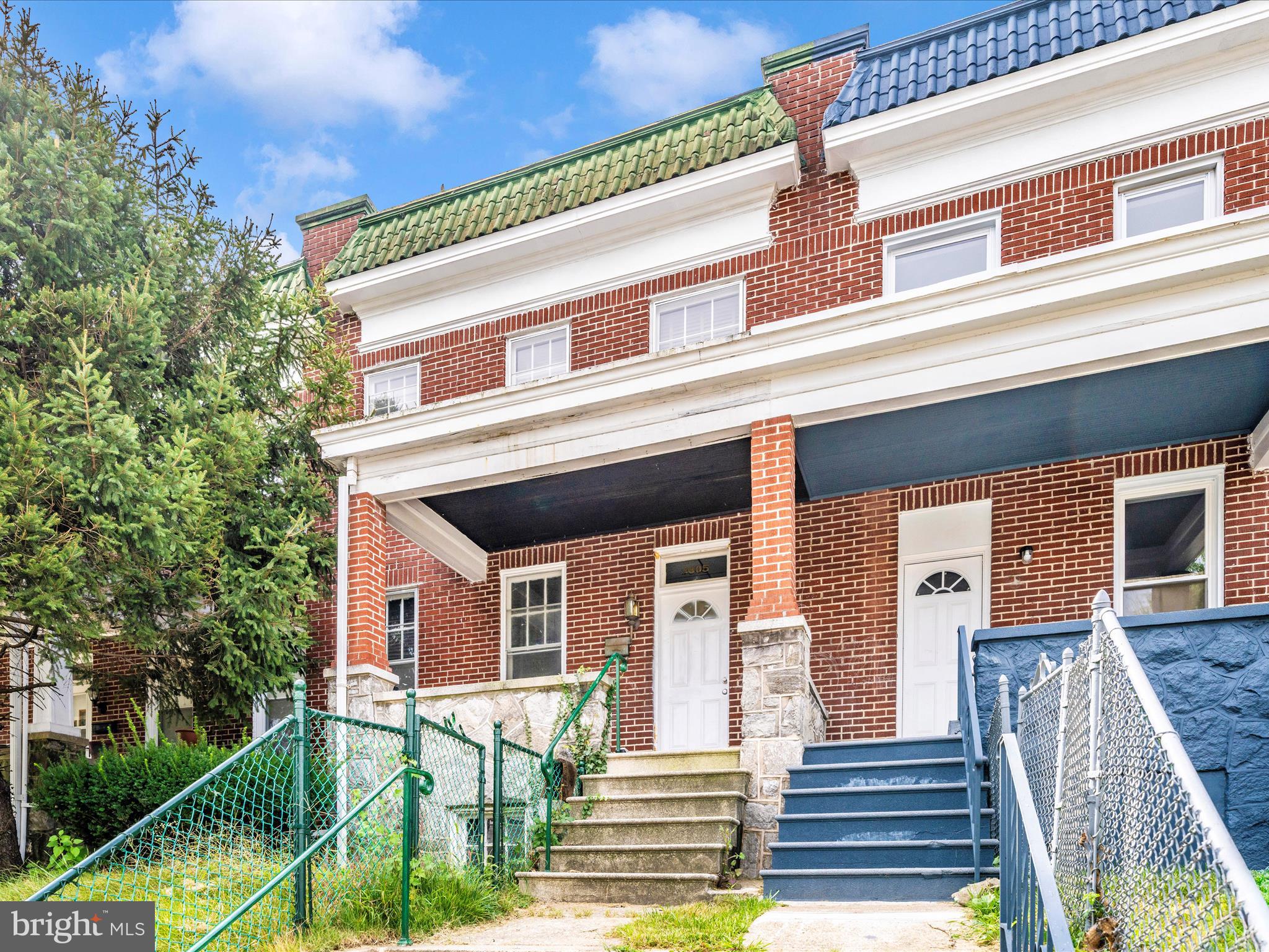 3805 HARLEM AVENUE