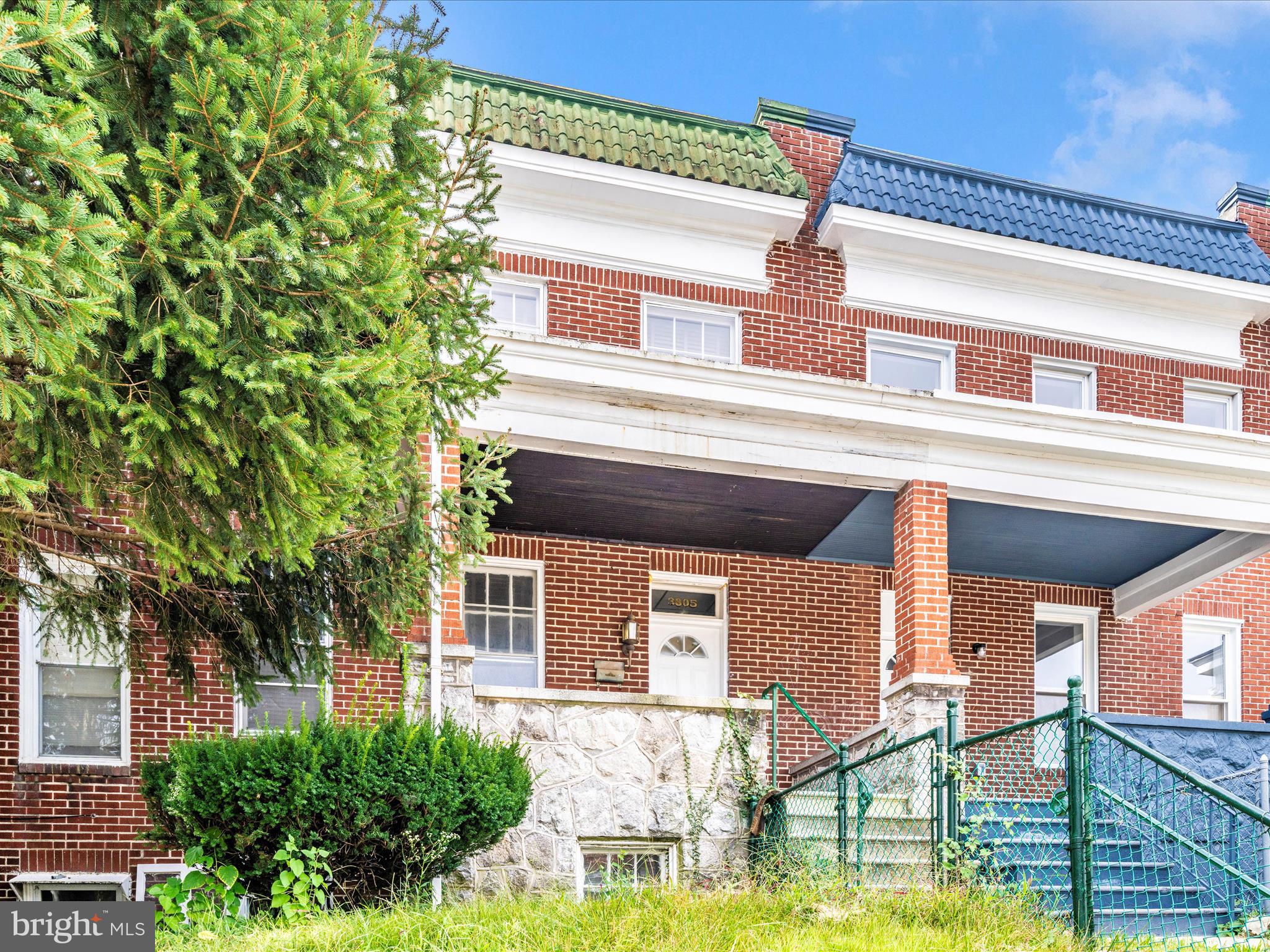 3805 HARLEM AVENUE