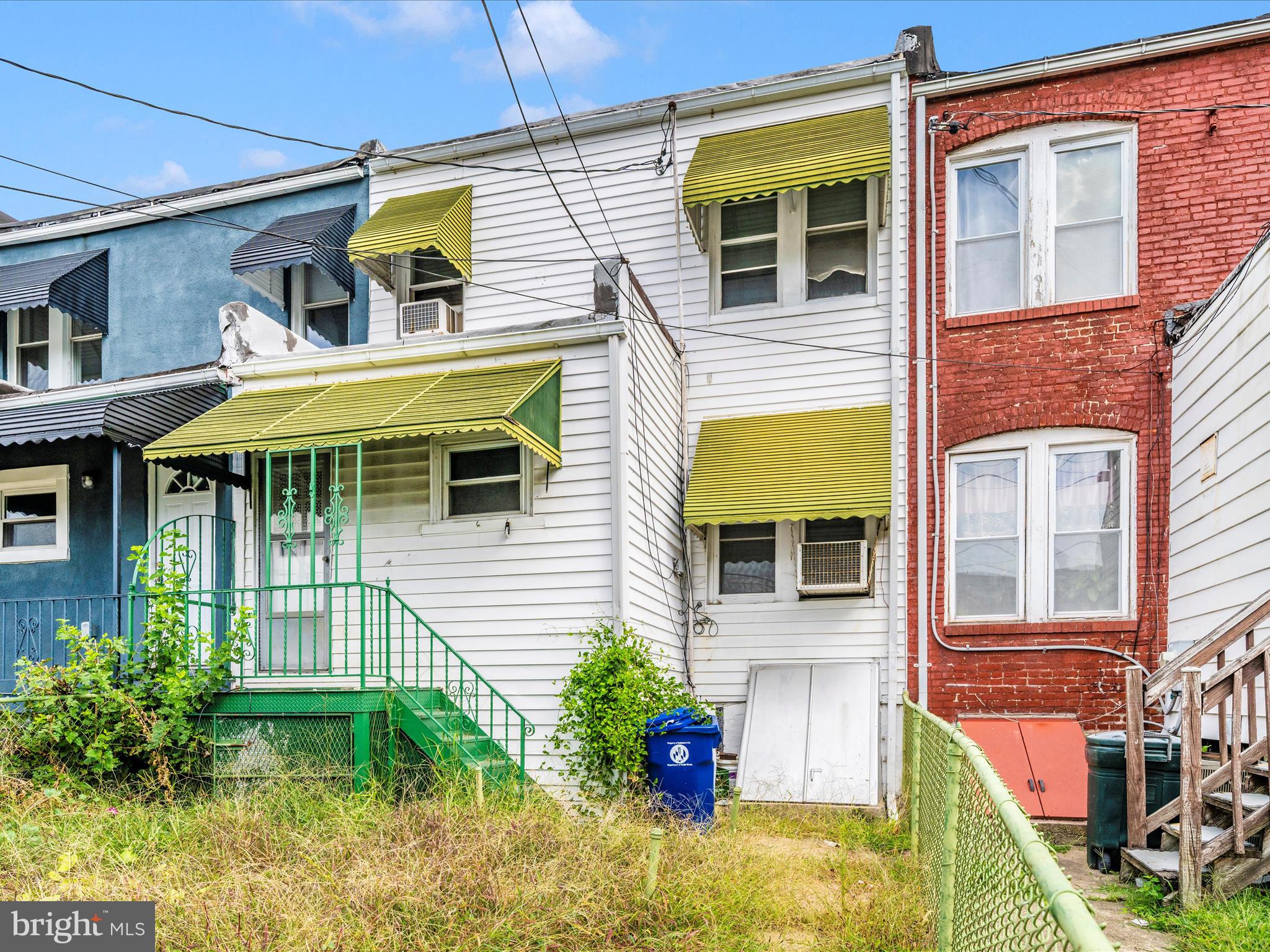 3805 HARLEM AVENUE