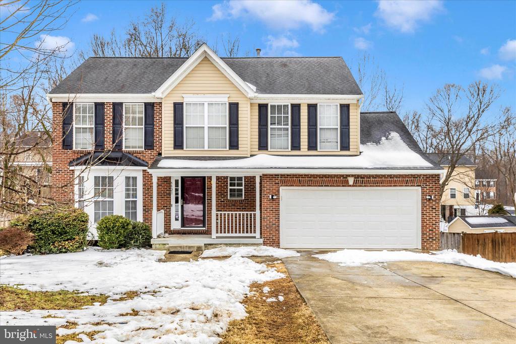 5521 AUBURN COURT