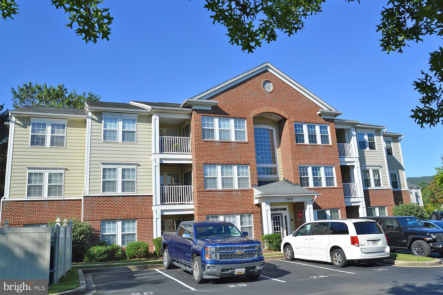 2406 Ellsworth WAY Unit: 3D