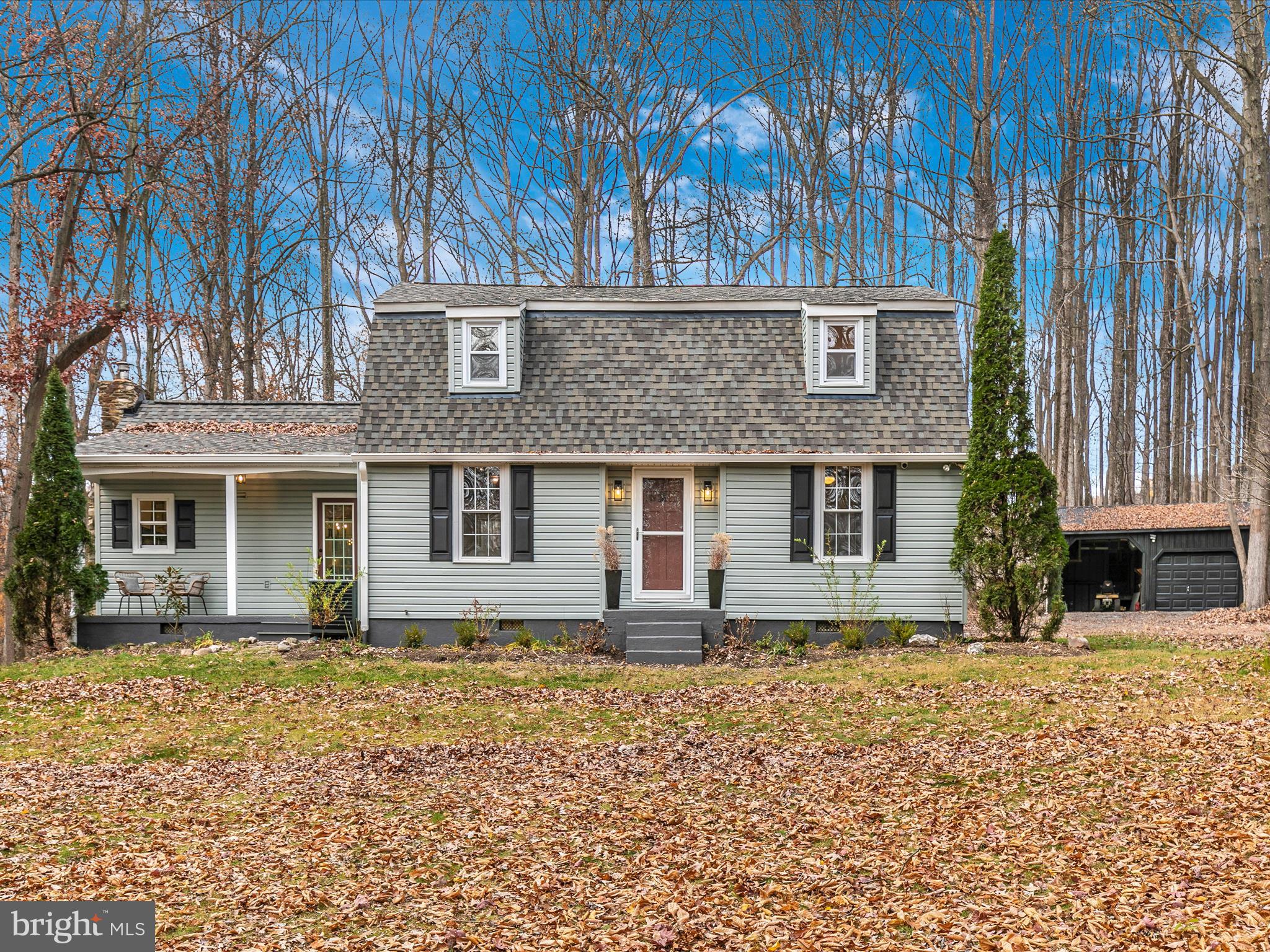 10724 Grindstone Run Road ROAD