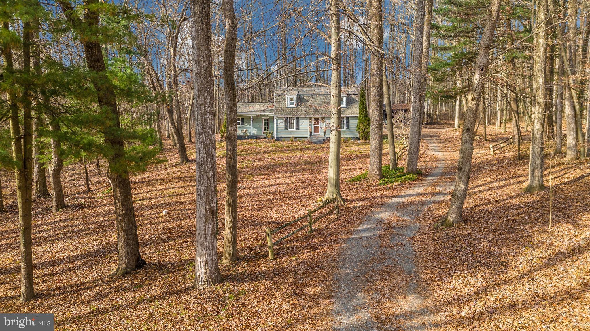 10724 Grindstone Run Road ROAD