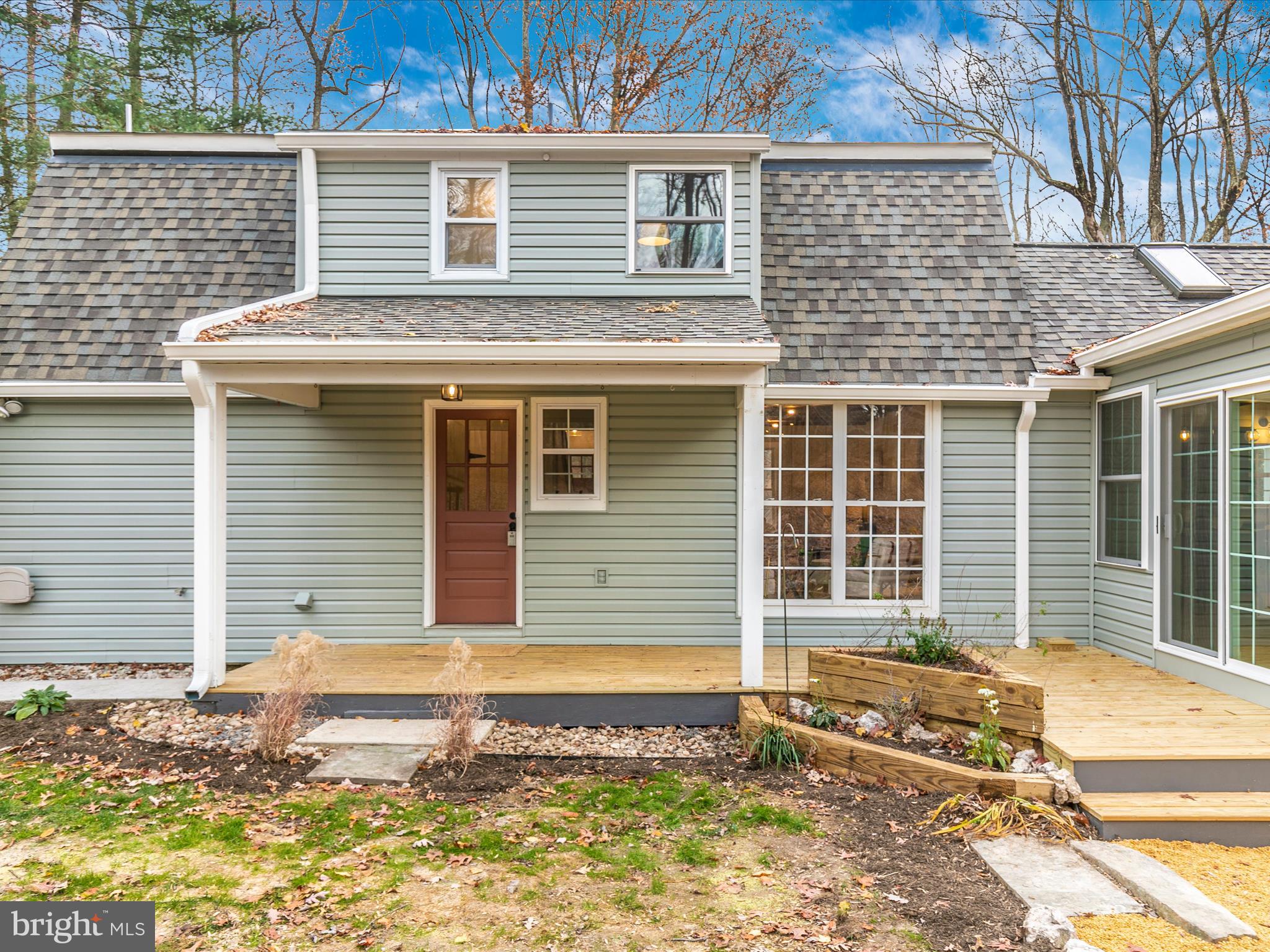 10724 Grindstone Run Road ROAD