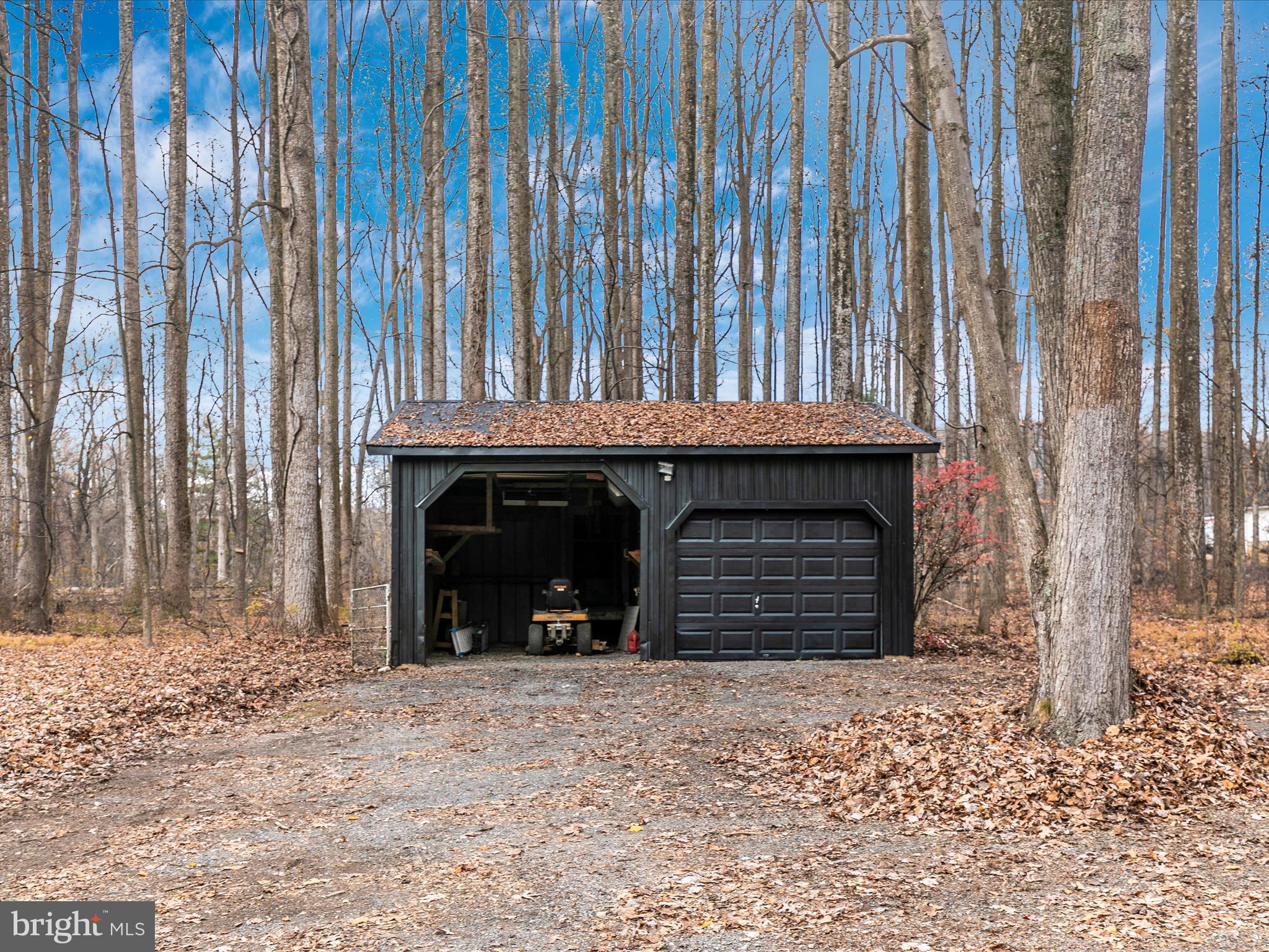 10724 Grindstone Run Road ROAD