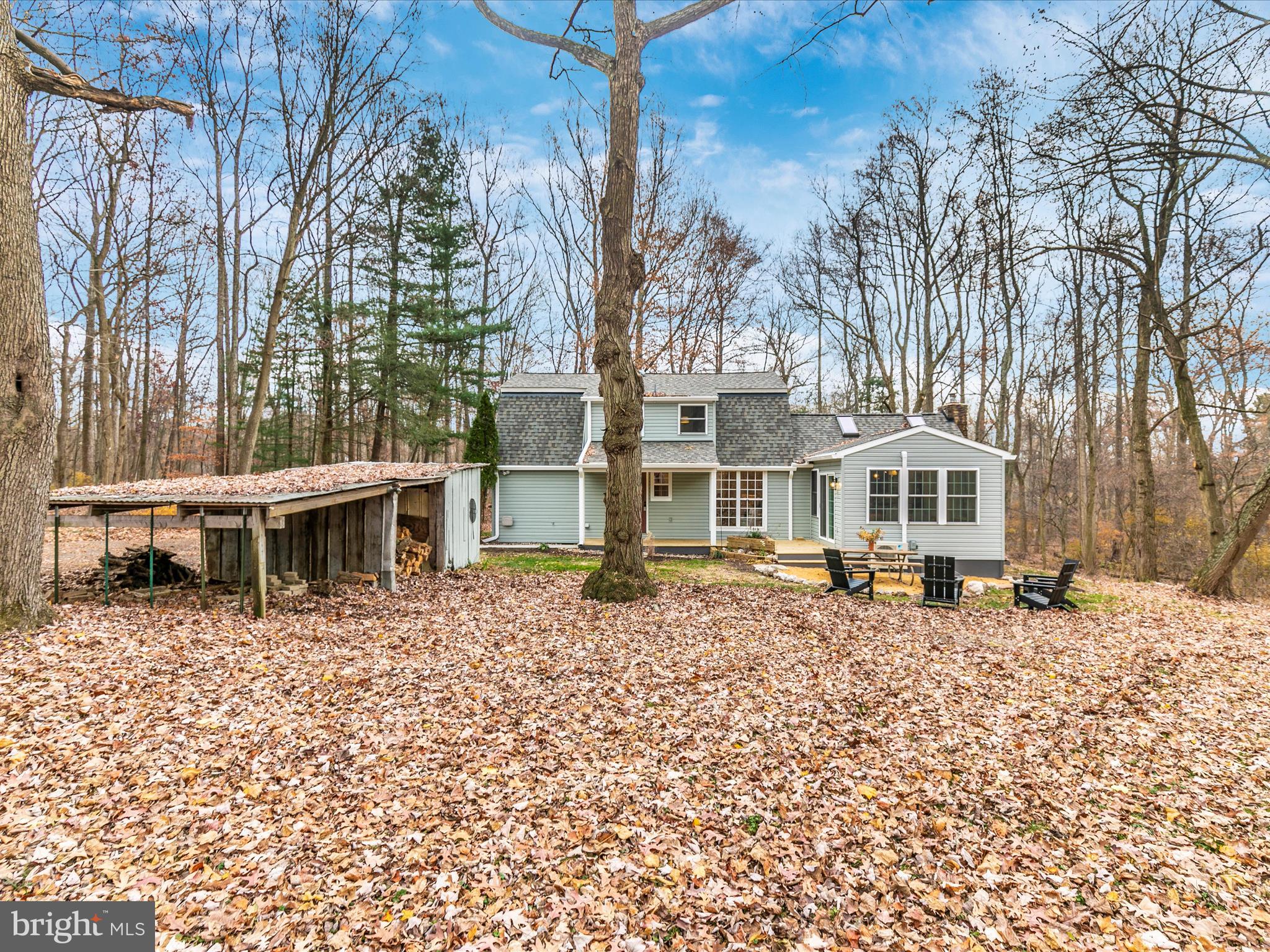 10724 Grindstone Run Road ROAD