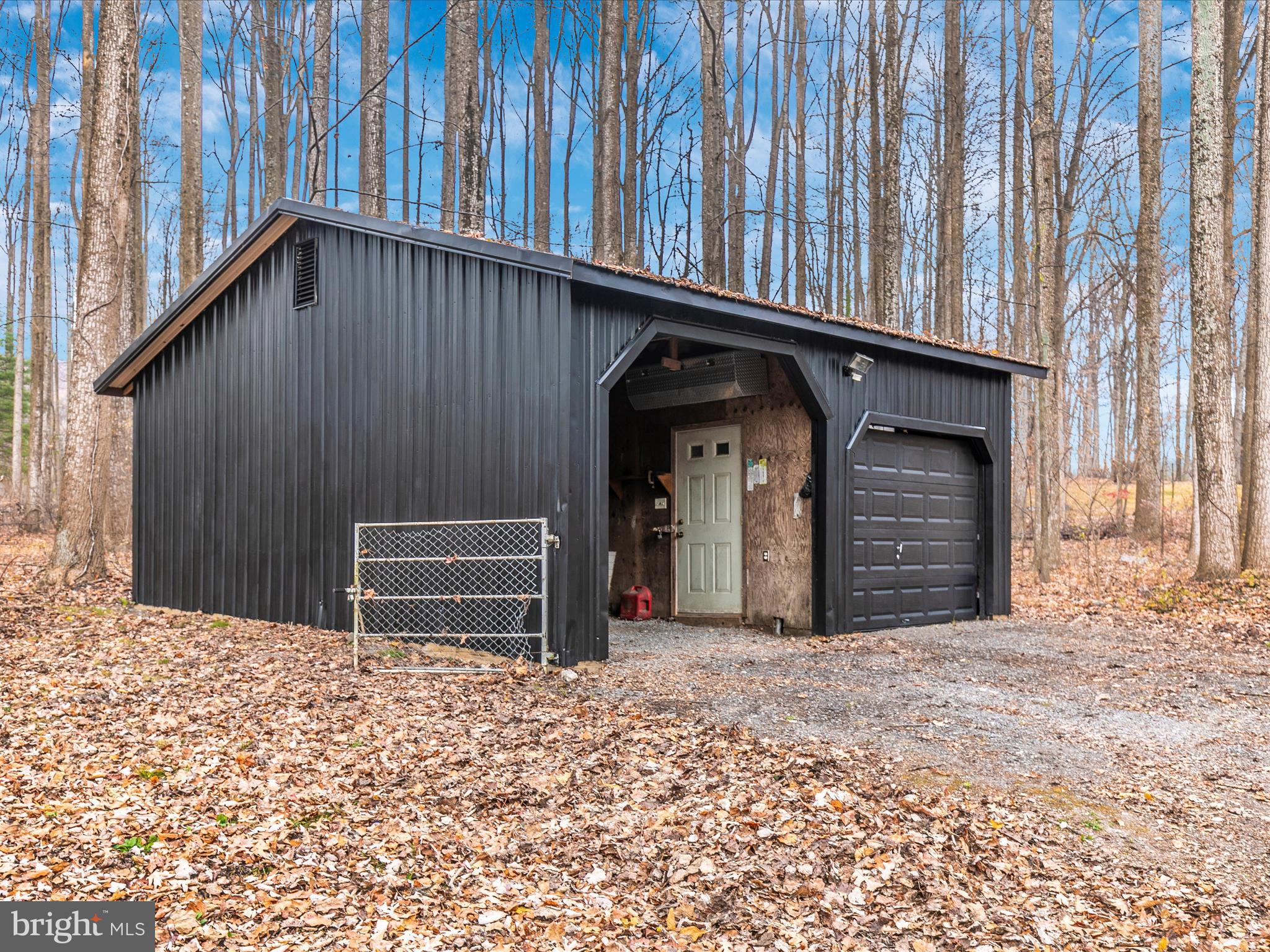 10724 Grindstone Run Road ROAD