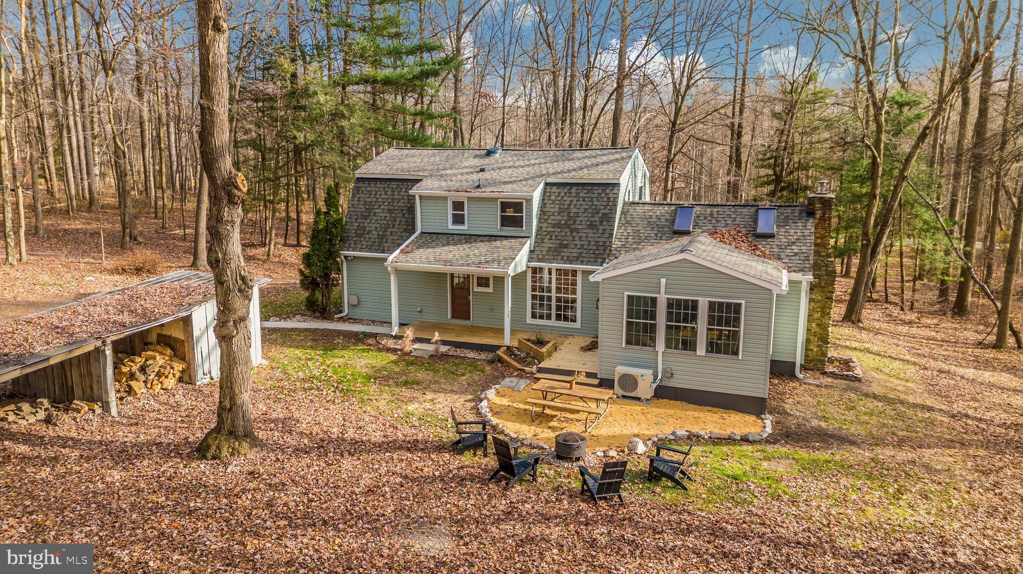 10724 Grindstone Run Road ROAD