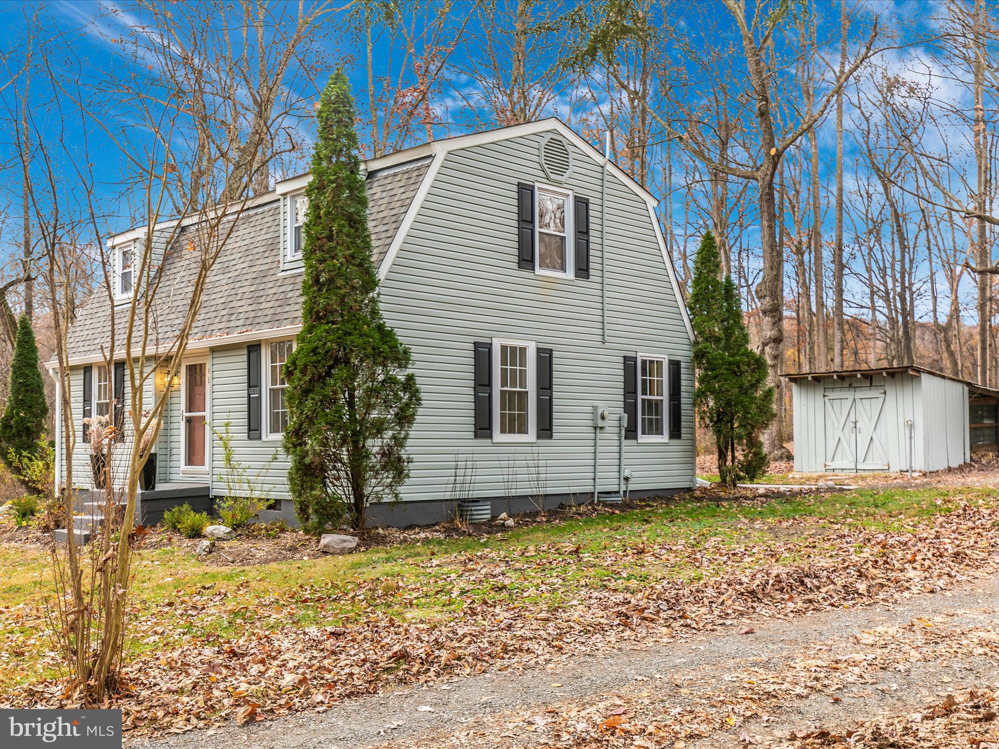 10724 Grindstone Run Road ROAD