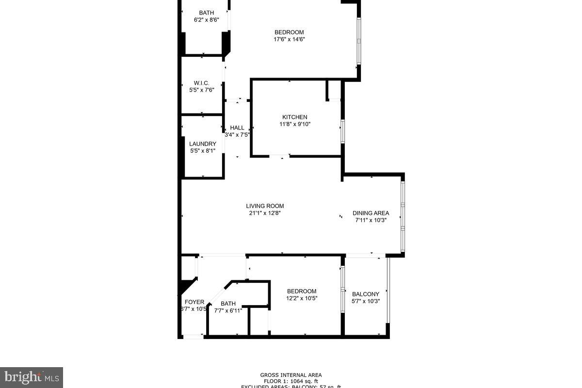 6413 Weatherby Court Unit: H