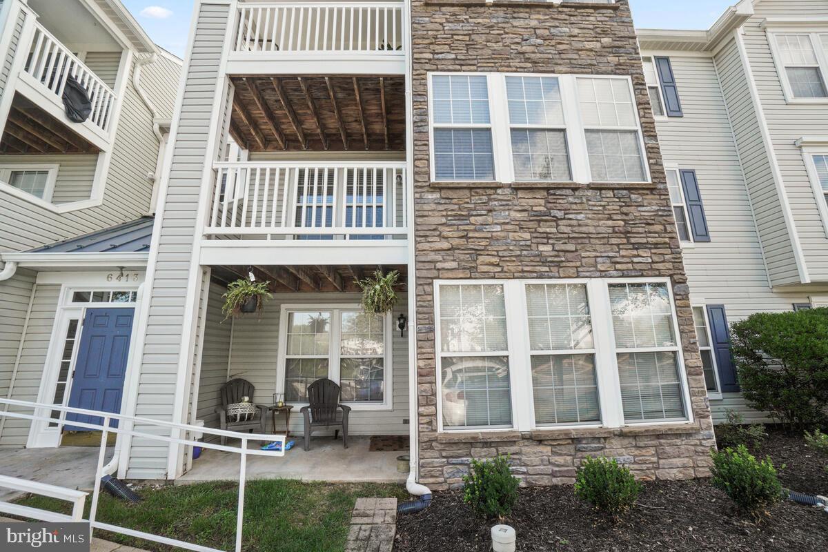6413 Weatherby Court Unit: H