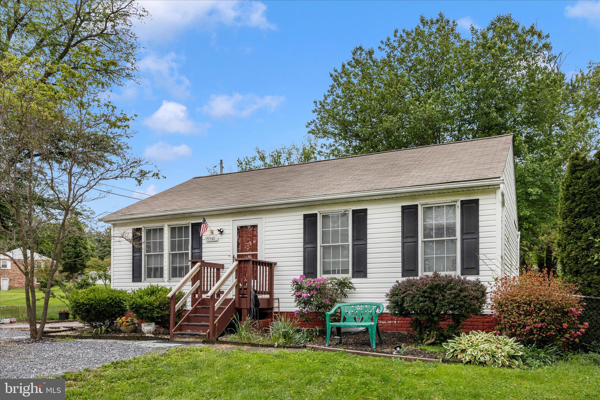 9549 FINGERBOARD ROAD
