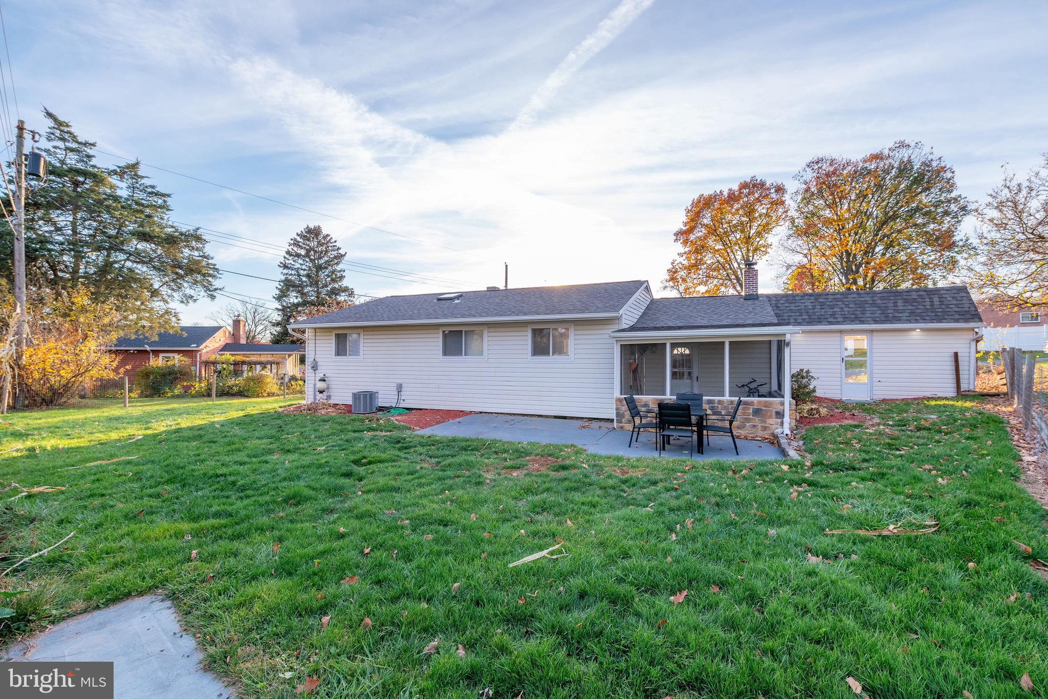 11419 Greenberry ROAD
