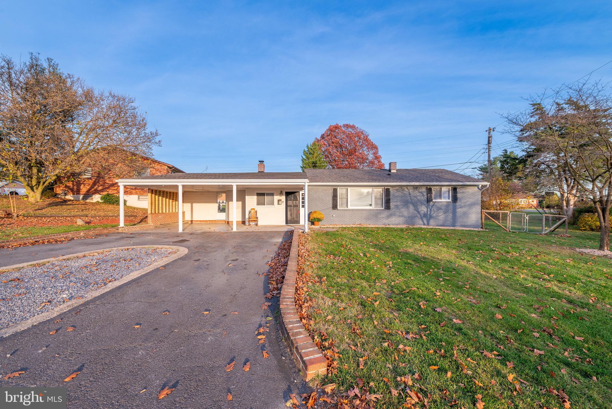 11419 Greenberry ROAD