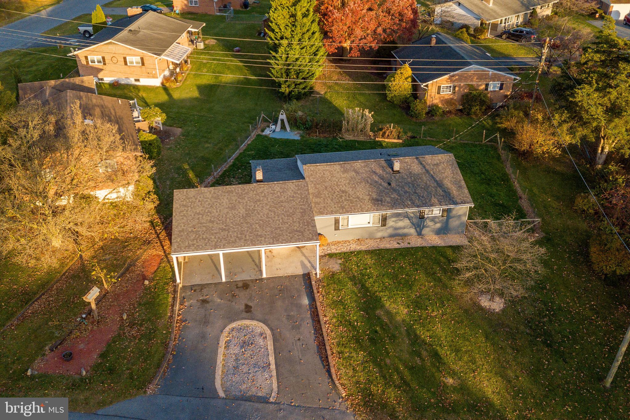 11419 Greenberry ROAD