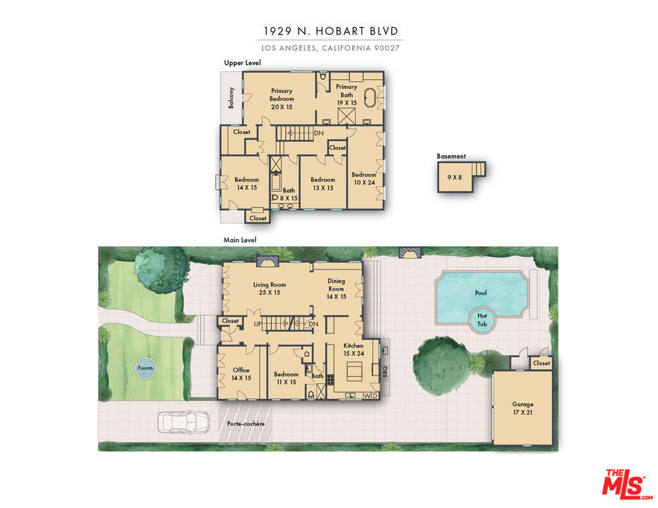 1929 N Hobart Boulevard