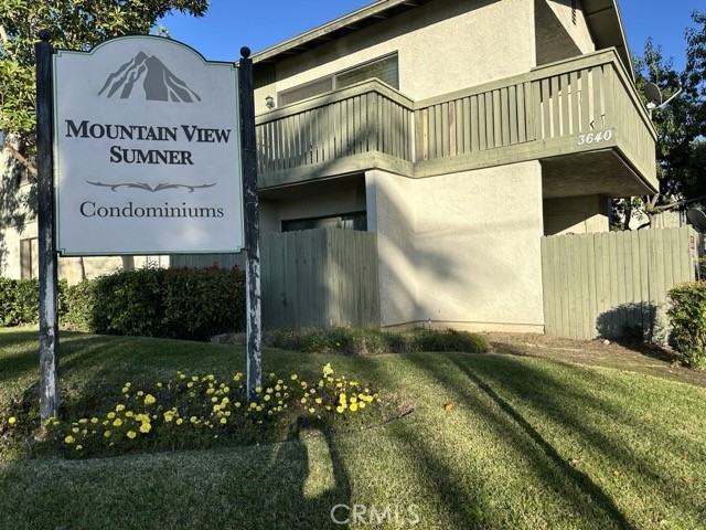 3640 Sumner Avenue 103