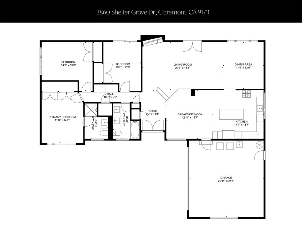 3860 Shelter Grove Drive