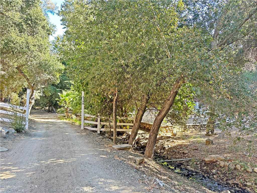 4580 Live Oak Canyon Road