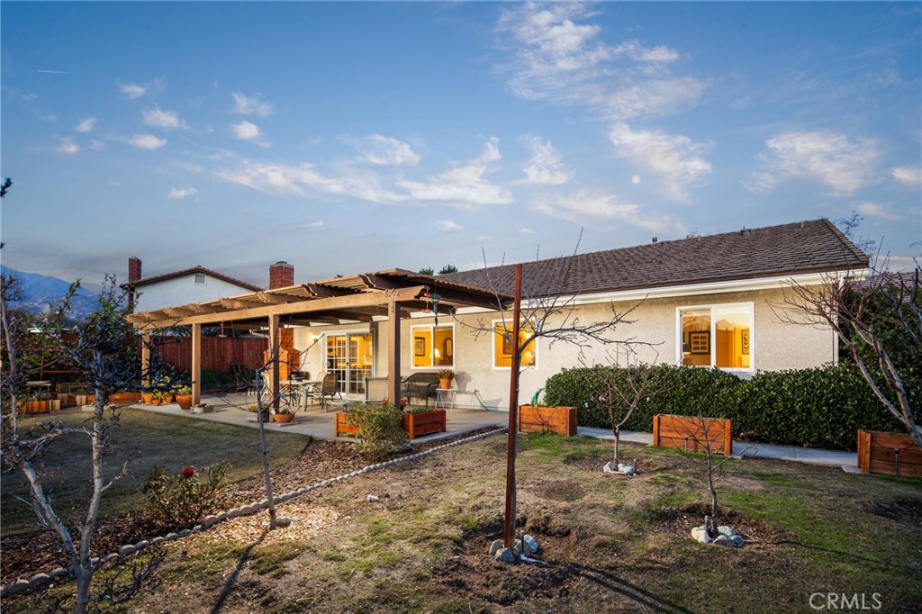2321 Weatherford Court