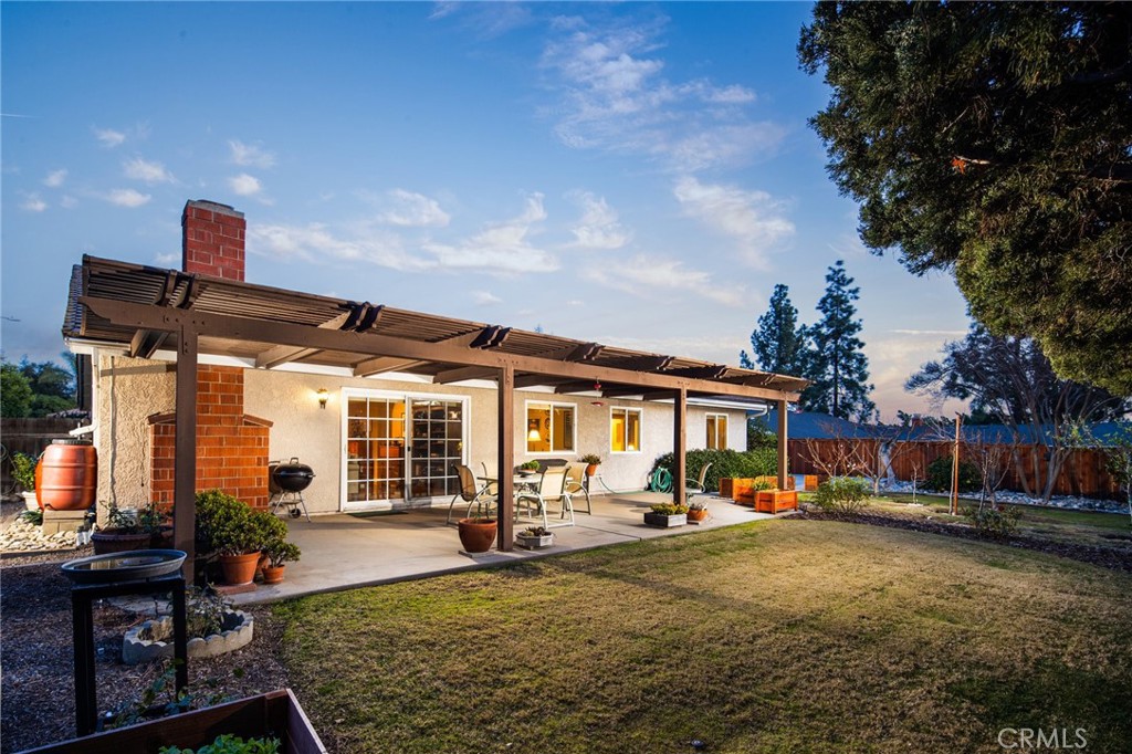 2321 Weatherford Court